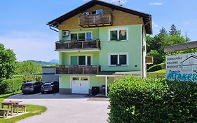 Apartments Domacija Mlaker