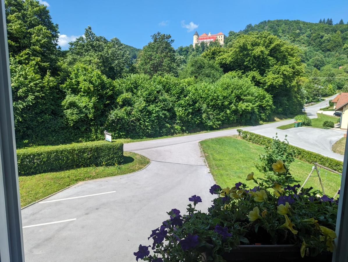 Apartments Domacija Mlaker Podčetrtek Exterior foto