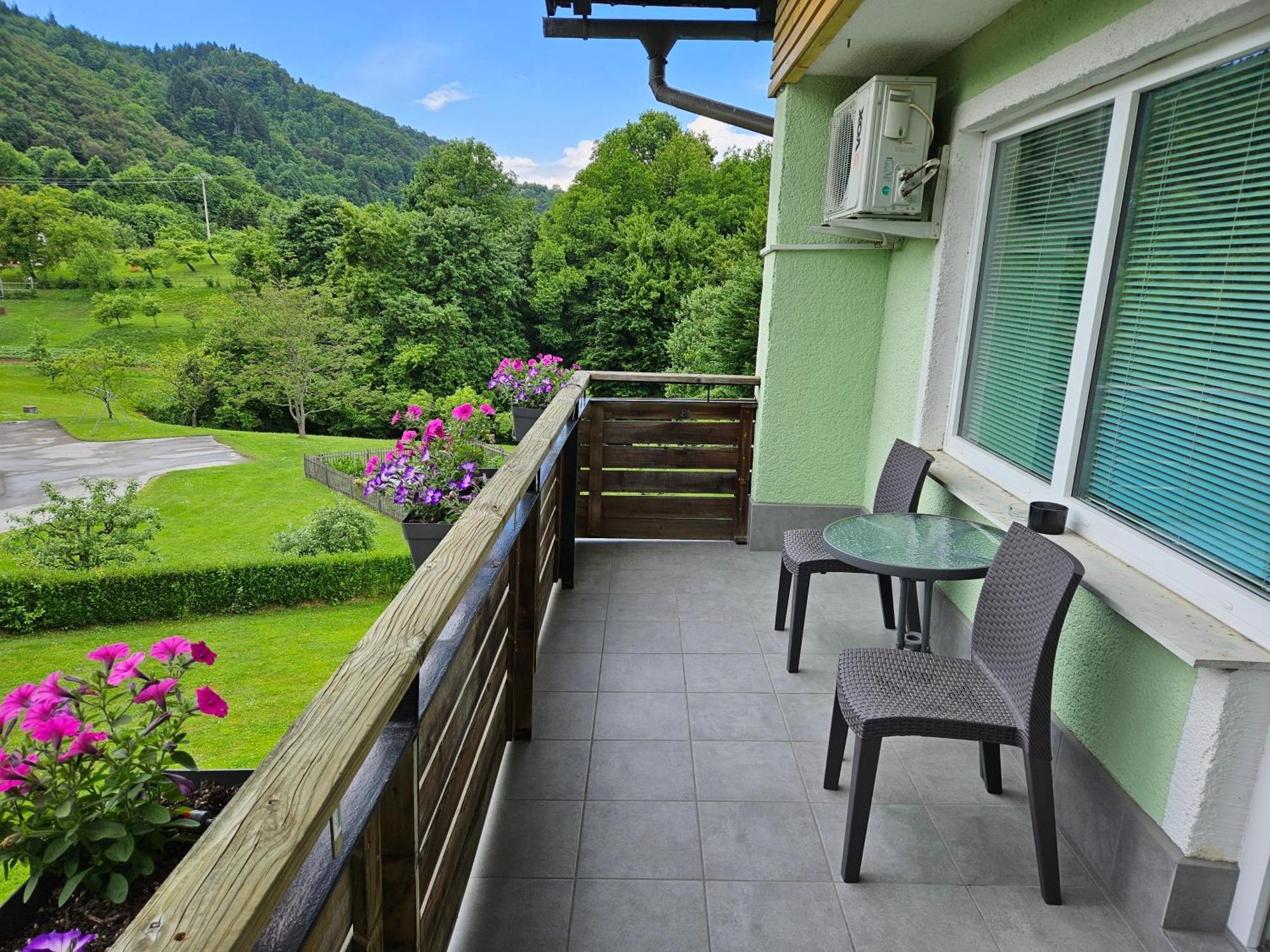 Apartments Domacija Mlaker Podčetrtek Exterior foto