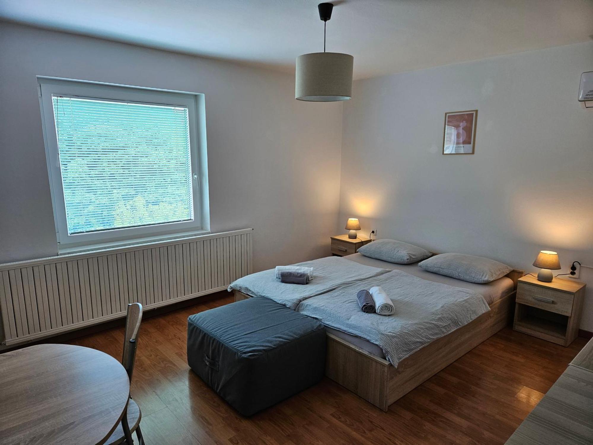Apartments Domacija Mlaker Podčetrtek Zimmer foto